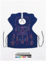 藏品(小兒口圍)的圖片