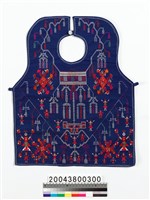 藏品(小兒口圍)的圖片