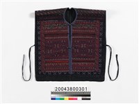 藏品(小兒背心)的圖片