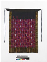 藏品(女子圍腰)的圖片