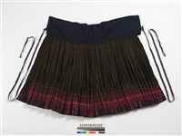 藏品(女子褶裙)的圖片