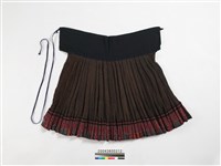 藏品(女子褶裙)的圖片