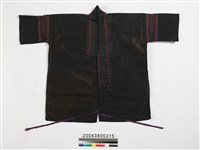 藏品(女子長袖上衣)的圖片