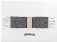 藏品(女子頭帕)的圖片