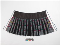 藏品(女子褶裙)的圖片