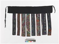 藏品(女子飄帶裙)的圖片