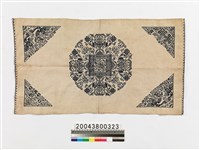 藏品(女子頭帕)的圖片