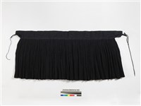 藏品(女子褶裙)的圖片