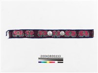 藏品(女子飄帶)的圖片