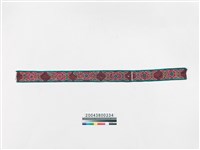 藏品(女子飄帶)的圖片