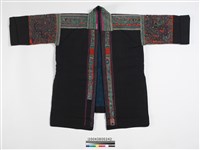 藏品(女子長袖上衣)的圖片