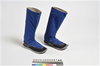 藏品(繡花襪)的圖片