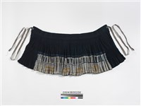 藏品(小兒褶裙)的圖片