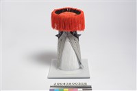 藏品(紅櫻帽)的圖片