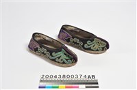 藏品(繡花鞋)的圖片