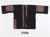 藏品(女子長袖上衣)的圖片