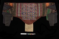 藏品(背兒帶)的圖片