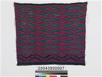 藏品(背兒帶織錦)的圖片