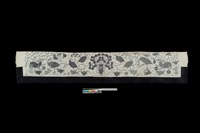 藏品(挑花帳圍)的圖片