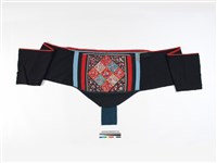 藏品(背兒帶)的圖片