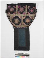 藏品(背兒帶)的圖片