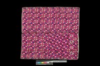 藏品(小兒織錦包被)的圖片