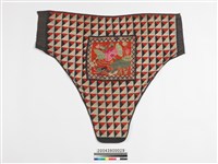 藏品(背兒帶)的圖片