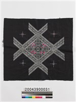 藏品(繡片)的圖片