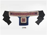 藏品(背兒帶)的圖片