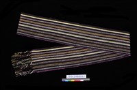 藏品(織帶)的圖片