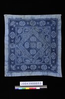 藏品(女子頭帕)的圖片