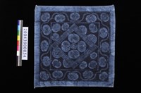 藏品(女子頭帕)的圖片