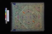 藏品(背兒帶繡片)的圖片