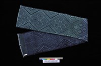 藏品(背兒帶織錦)的圖片