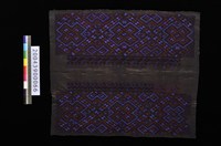 藏品(繡片)的圖片