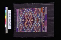 藏品(繡片)的圖片