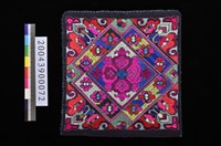 藏品(繡片)的圖片