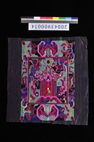 藏品(繡片)的圖片