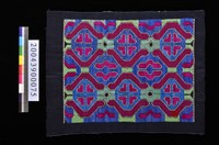 藏品(繡片)的圖片