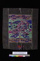 藏品(繡片)的圖片