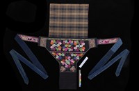 藏品(背兒帶)的圖片