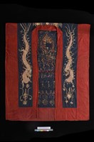 藏品(道公袍服)的圖片