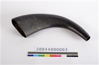 藏品(牛角法器)的圖片