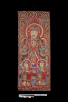 藏品(瑤畫)的圖片