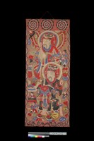 藏品(瑤畫)的圖片