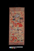 藏品(瑤畫)的圖片