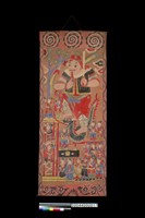 藏品(瑤畫)的圖片