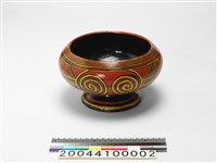 藏品(漆盅)的圖片