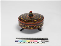 藏品(漆盒)的圖片