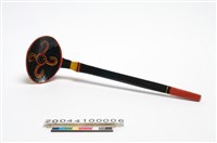 藏品(漆匙)的圖片